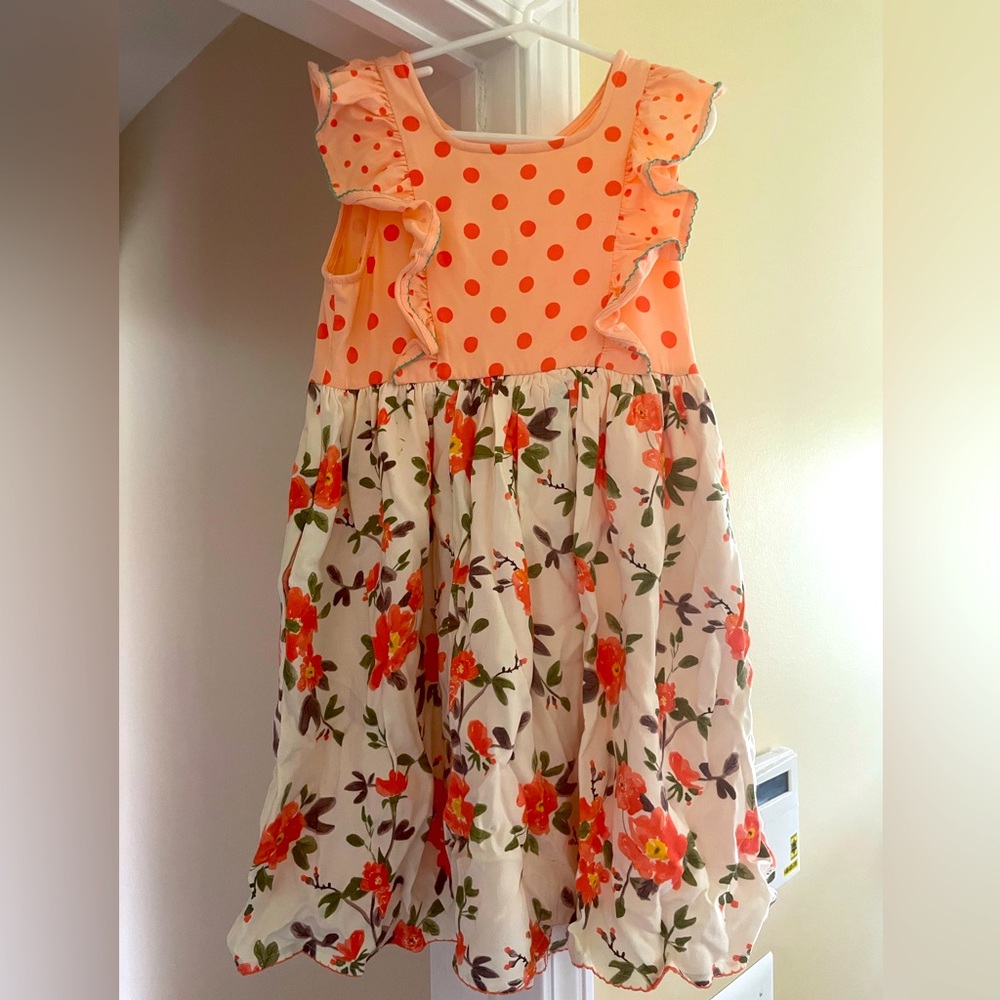 Matilda Jane Girls Dress Size 8